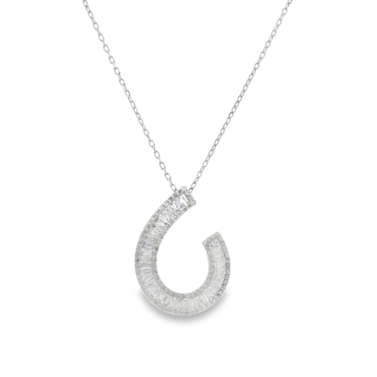 Amora Diamond Necklace