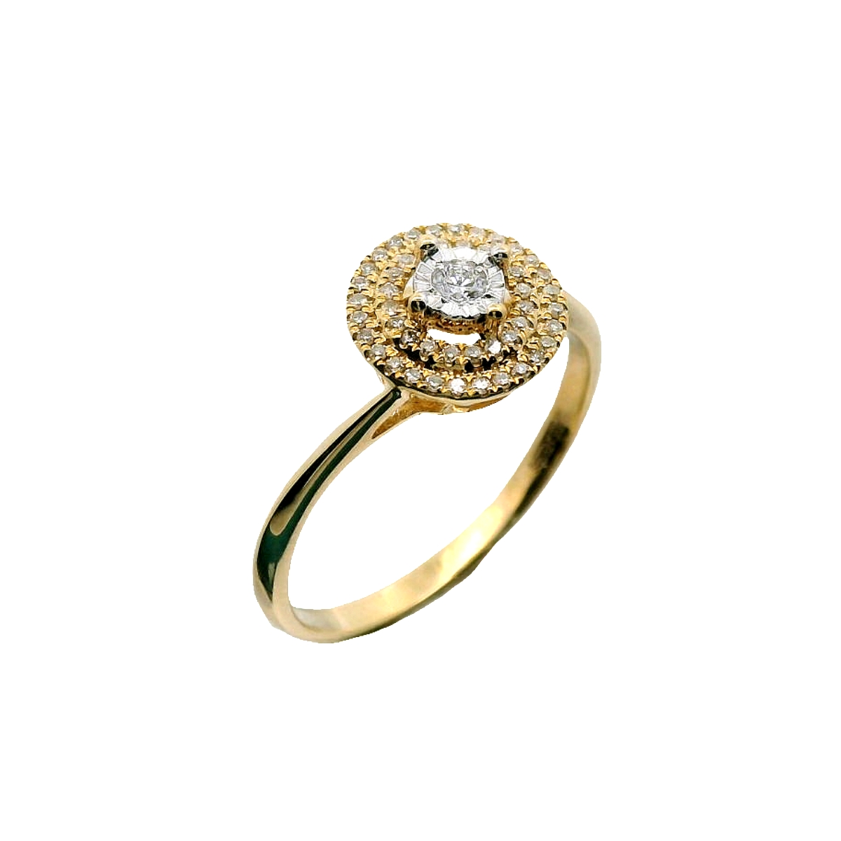 Arabella Diamond Ring