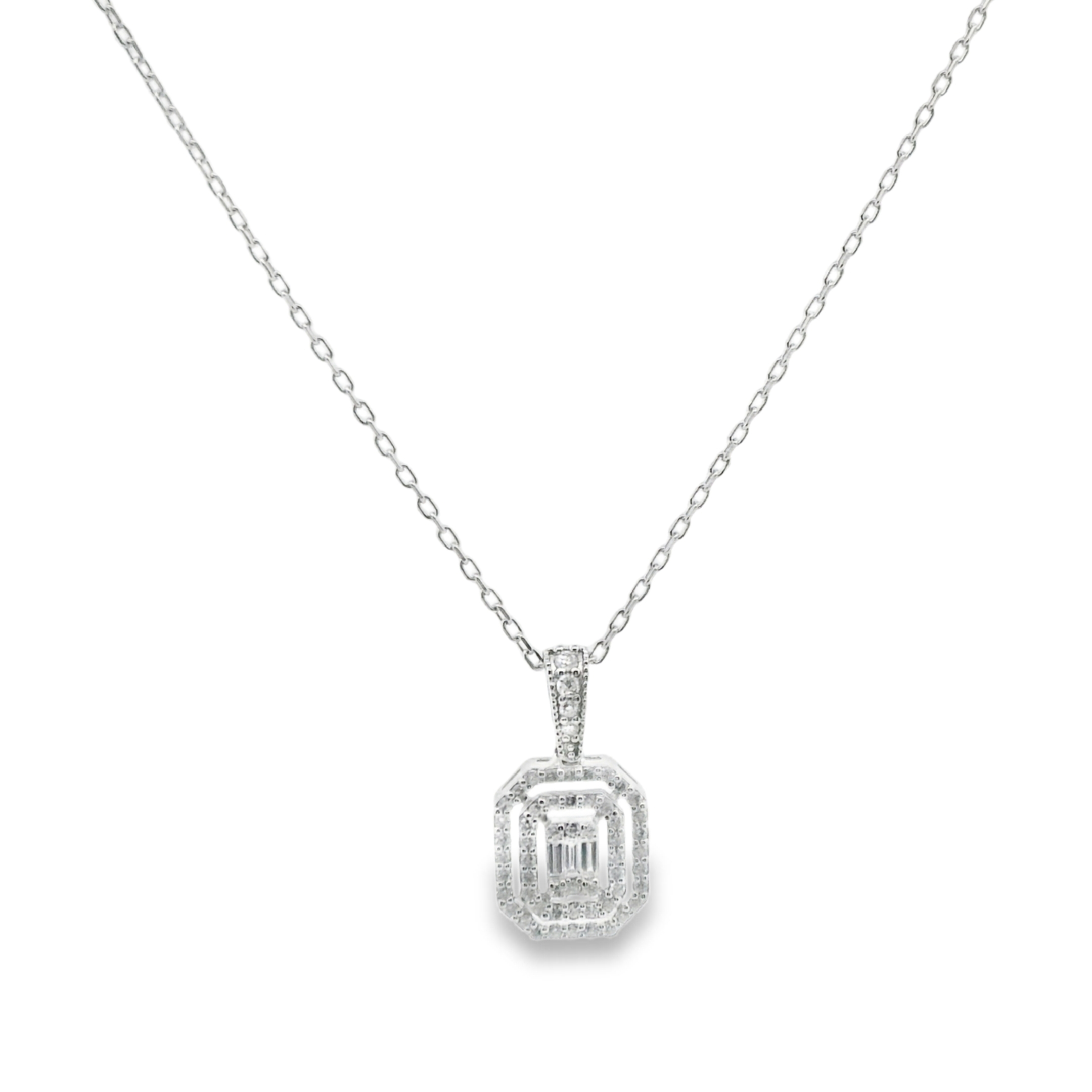 Shiloh Diamond Necklace