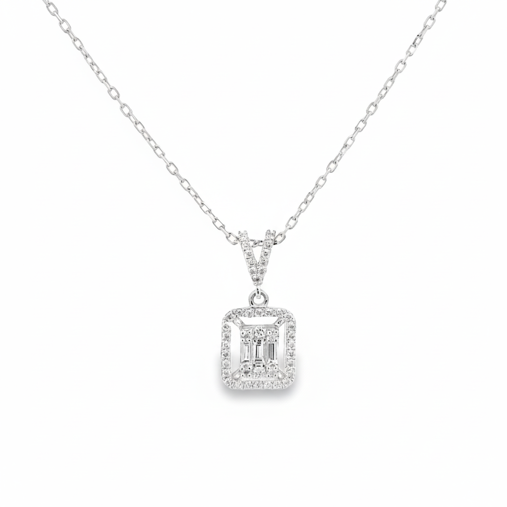 Kailani Diamond Necklace
