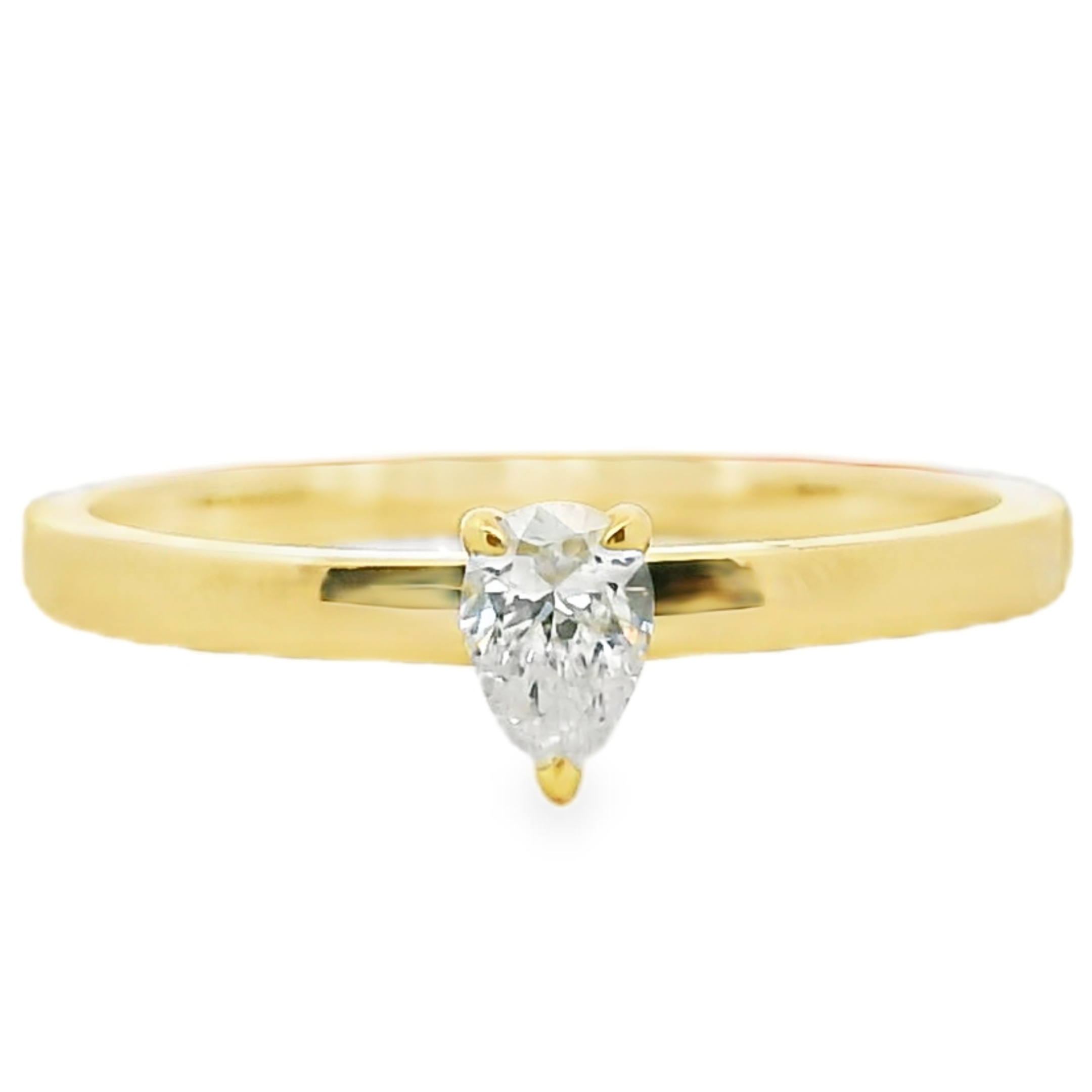 Josephine Pear Engagement Ring